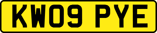 KW09PYE