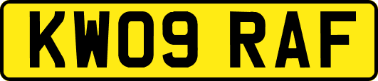 KW09RAF