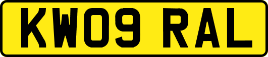 KW09RAL