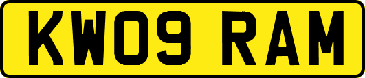KW09RAM