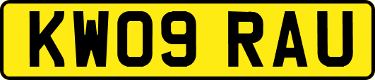 KW09RAU