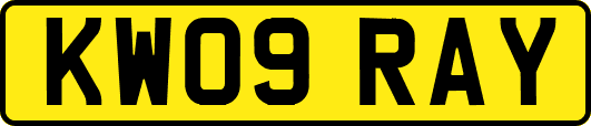 KW09RAY