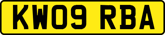 KW09RBA