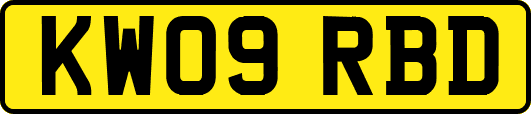 KW09RBD
