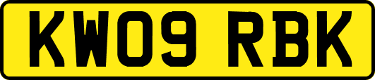 KW09RBK