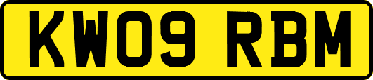 KW09RBM