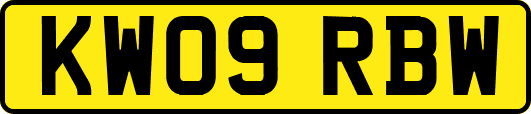 KW09RBW