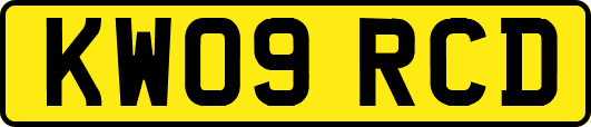 KW09RCD