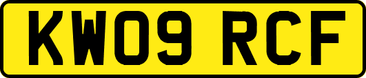 KW09RCF