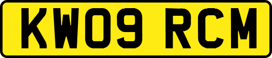 KW09RCM