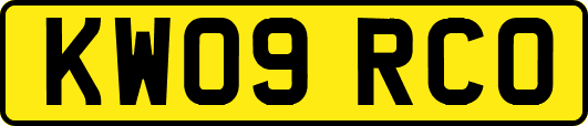KW09RCO
