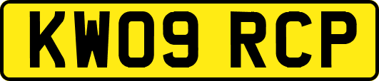 KW09RCP