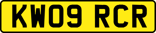 KW09RCR