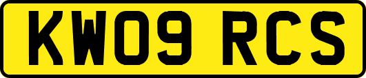 KW09RCS