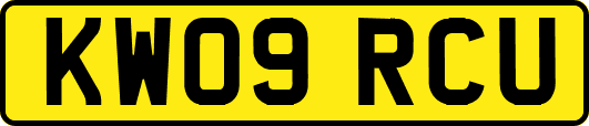 KW09RCU