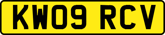 KW09RCV
