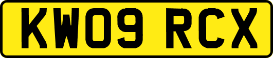 KW09RCX