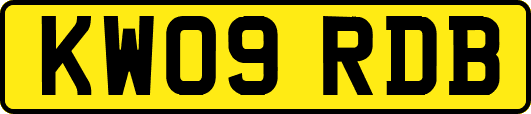 KW09RDB