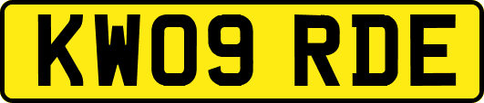 KW09RDE
