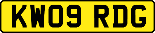 KW09RDG