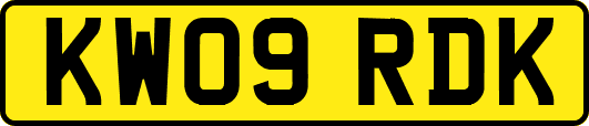 KW09RDK