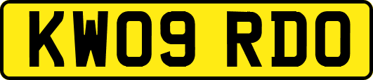 KW09RDO