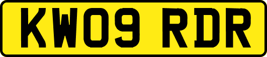 KW09RDR