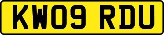 KW09RDU