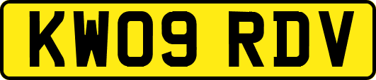KW09RDV