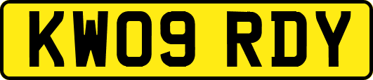 KW09RDY