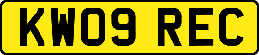 KW09REC