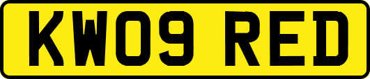 KW09RED