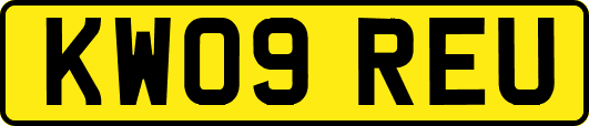 KW09REU