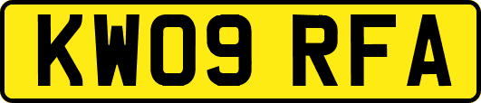 KW09RFA