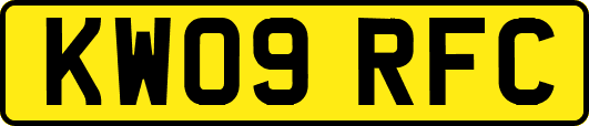 KW09RFC