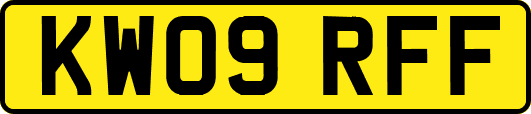 KW09RFF