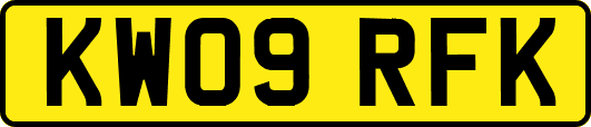 KW09RFK