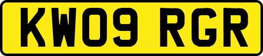 KW09RGR