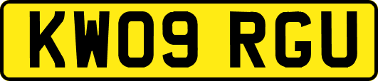 KW09RGU