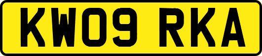 KW09RKA