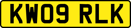 KW09RLK
