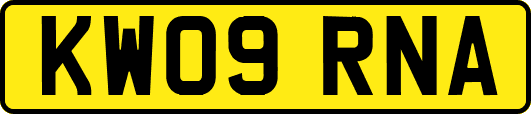 KW09RNA