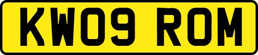 KW09ROM