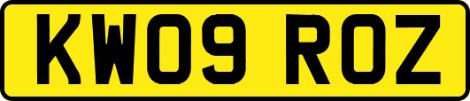 KW09ROZ