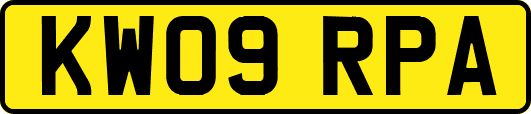 KW09RPA