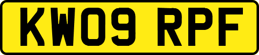 KW09RPF