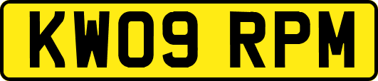 KW09RPM