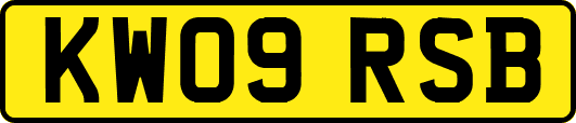 KW09RSB