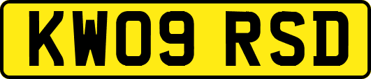 KW09RSD