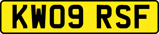 KW09RSF